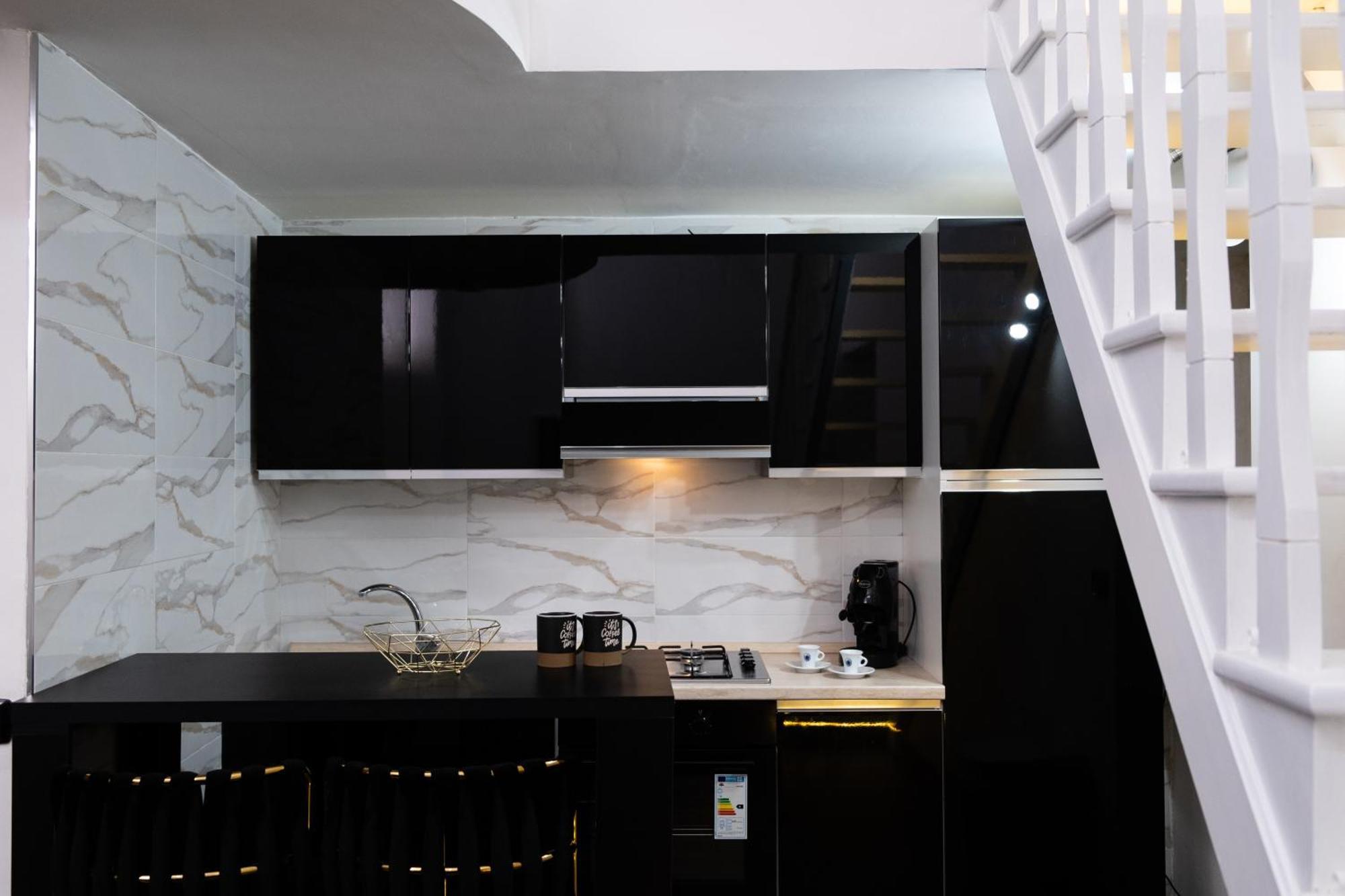 Napoli Center Suite Palmentieri Esterno foto