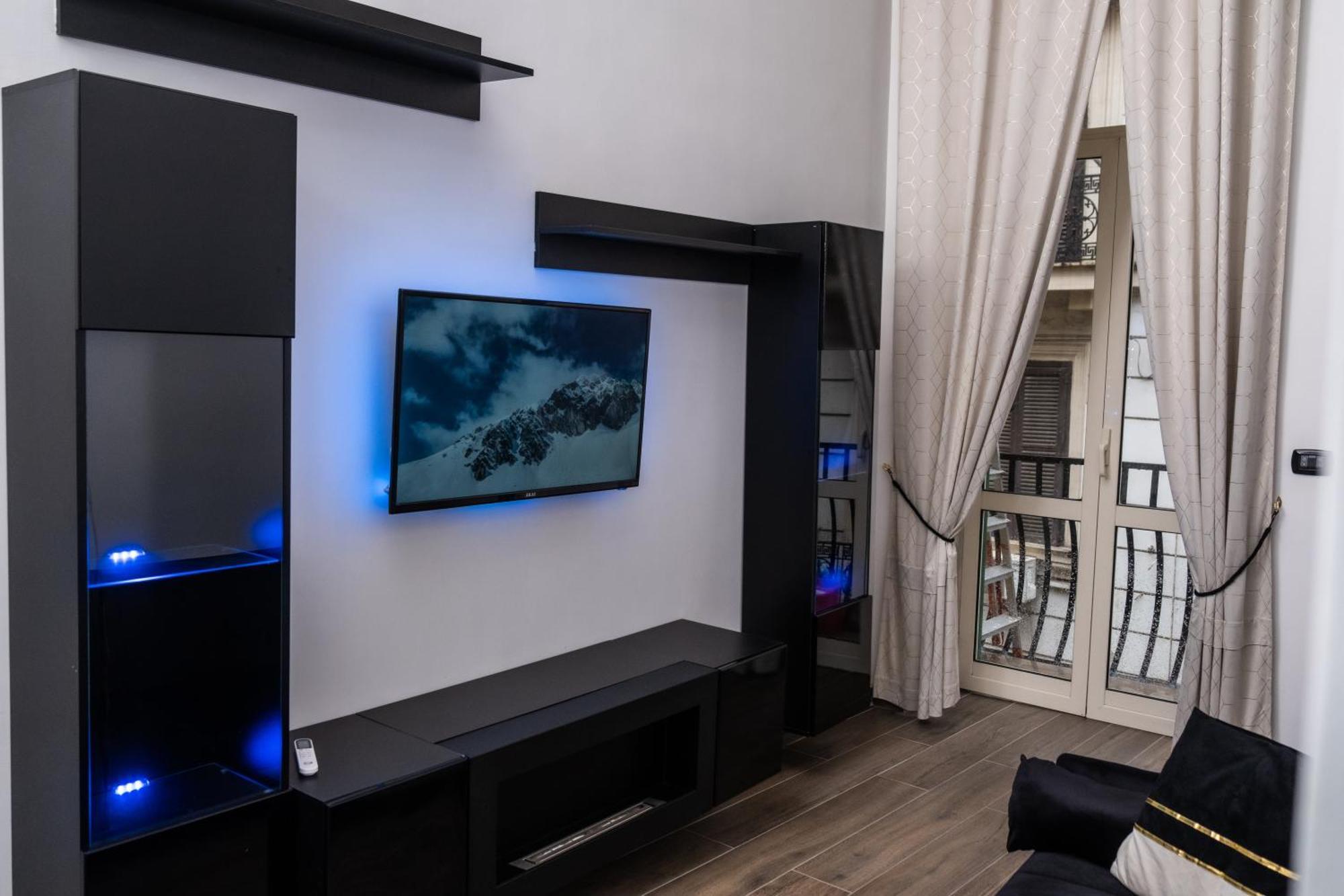 Napoli Center Suite Palmentieri Esterno foto